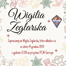 Wigilia Żeglarska