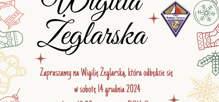 Wigilia Żeglarska