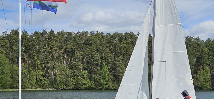 Zajęcia w ramach projektu „Na żaglach wiedzy do kompetencji kluczowych”