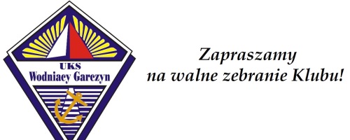 WALNE ZEBRANIE KLUBU
