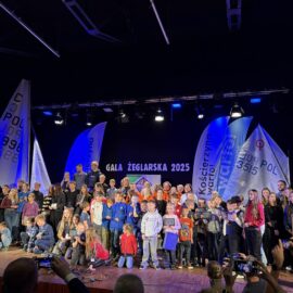 Gala Żeglarska w Kościerzynie Gala Żeglarska w Kościerzynie