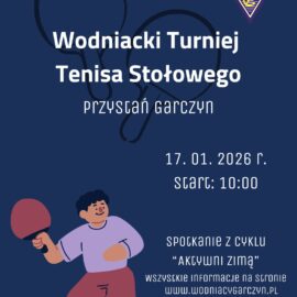 Wodniacy Aktywni Zimą Wodniacy Aktywni Zimą