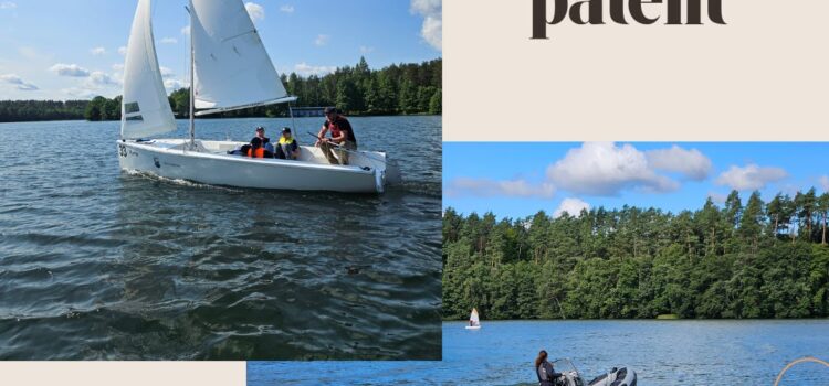 Kurs na patent żeglarza jachtowego edycja wiosenna!