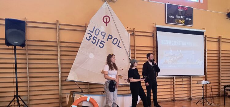 Dzieci ze szkoły w Wielkim Podlesiu Bezpieczne nad Wodą Dzieci ze szkoły w Wielkim Podlesiu Bezpieczne nad Wodą