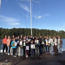 III Regaty o Puchar Bosmana Edmunda Stopy – wyniki i fotorelacja III Regaty o Puchar Bosmana Edmunda Stopy – wyniki i fotorelacja